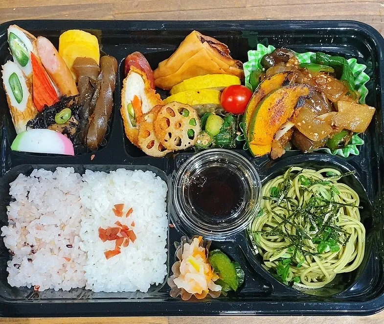 今日のカレーは『グリーンカレー』