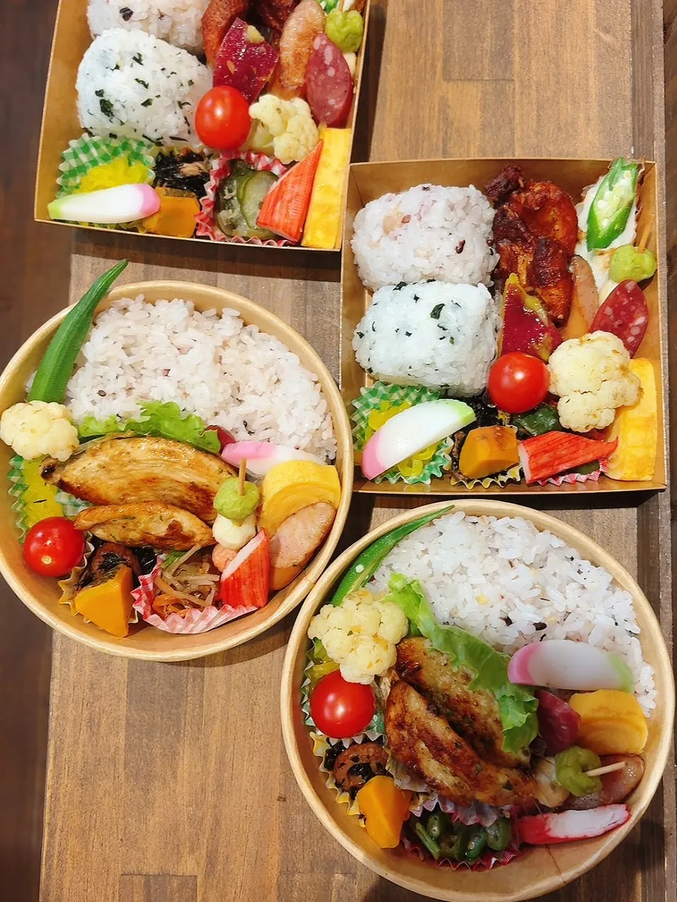本日のカレーはキーマカレーです！