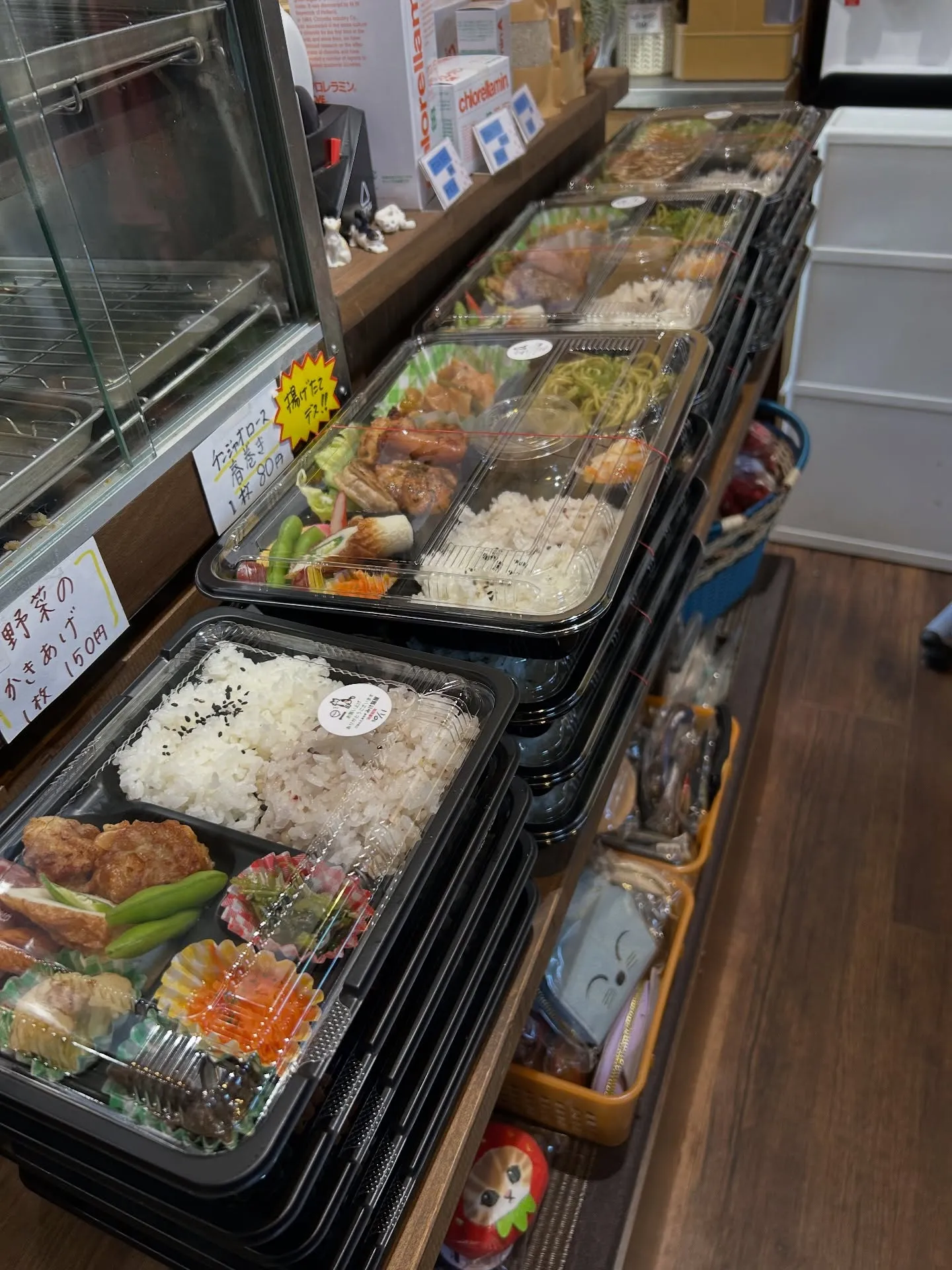 棟上げのお祝い弁当