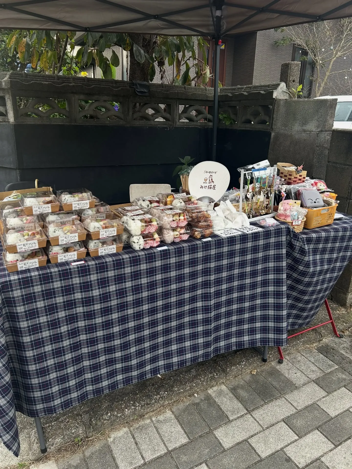 秋のマルシェに出店しています！