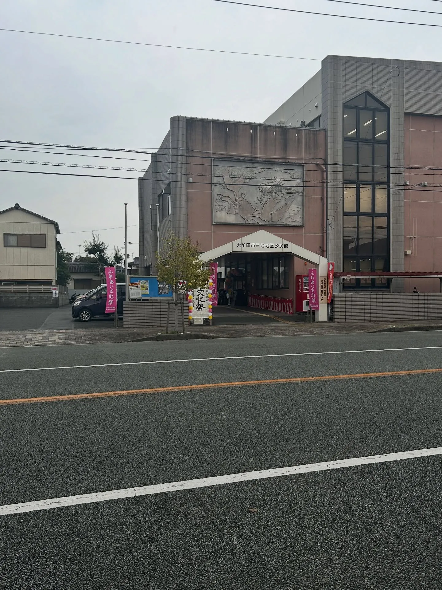 秋のマルシェに出店しています!