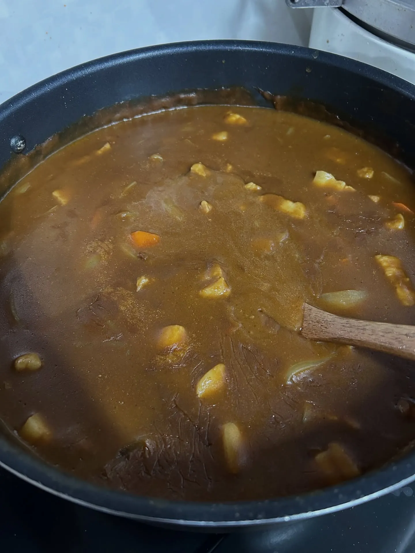 花金カレーの日🍛