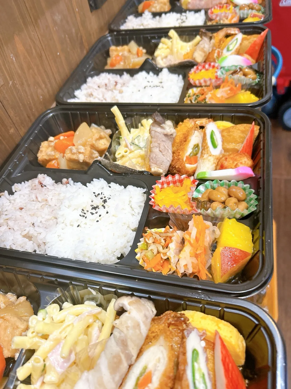 注文弁当