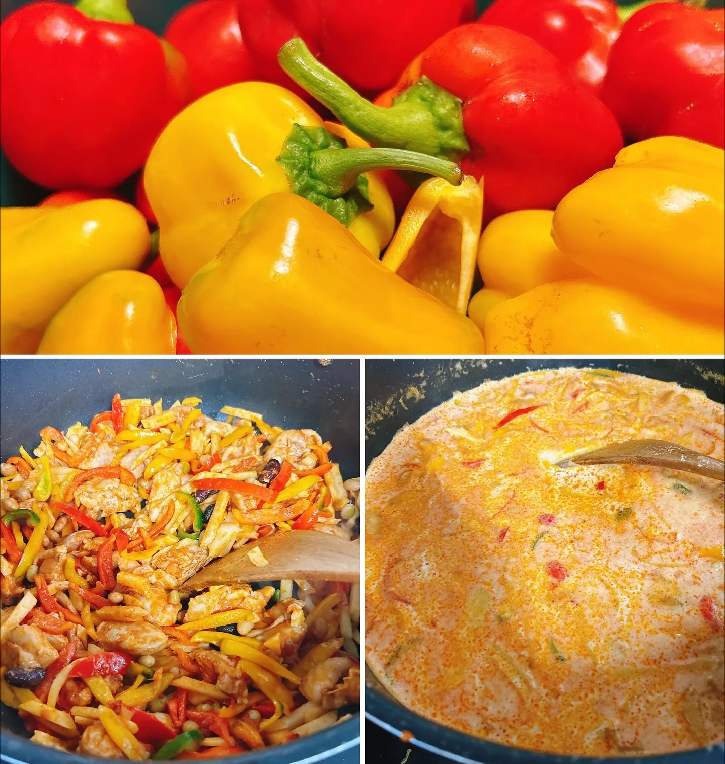 答えは【レッドカレー】