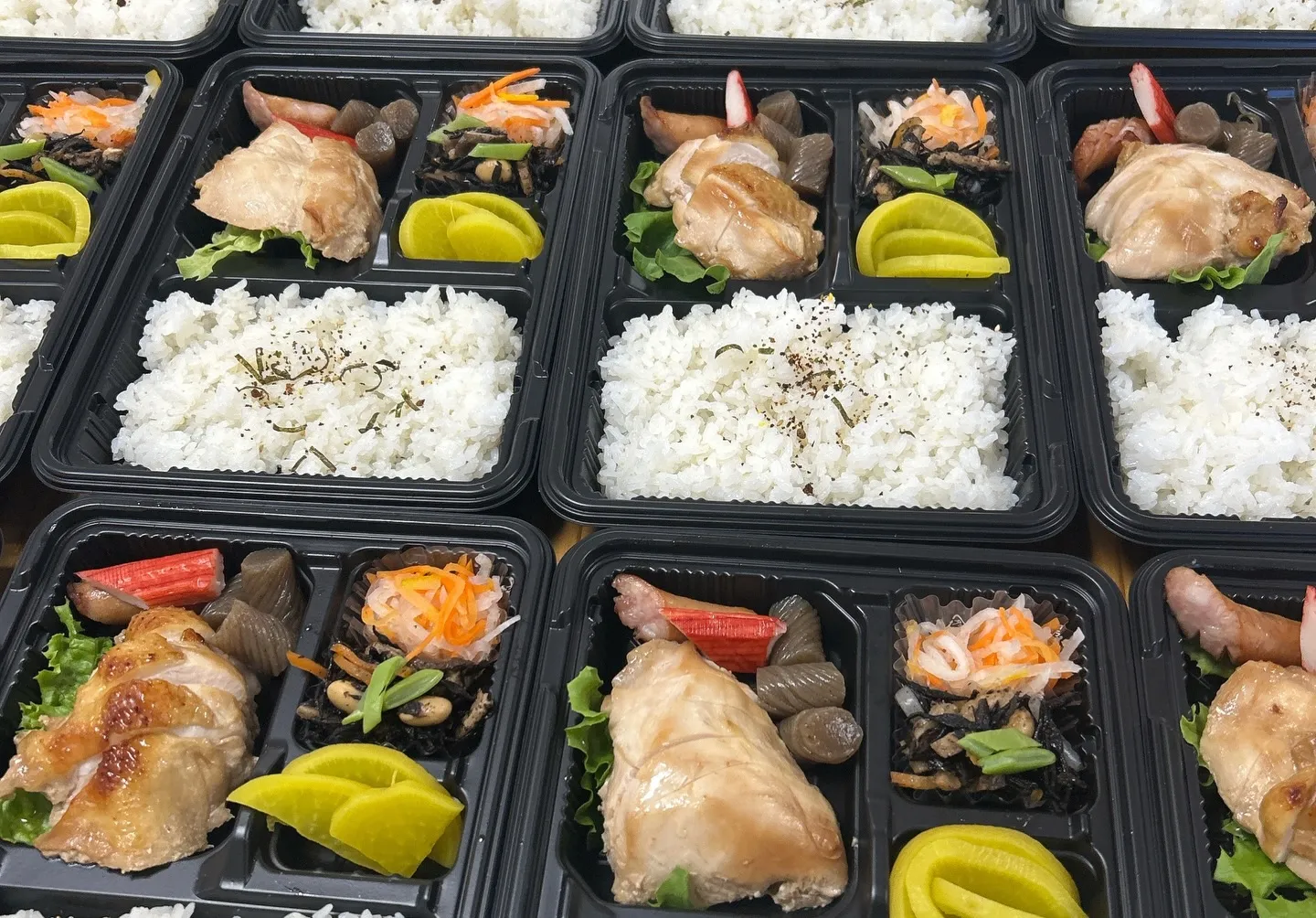 12月のスケジュール