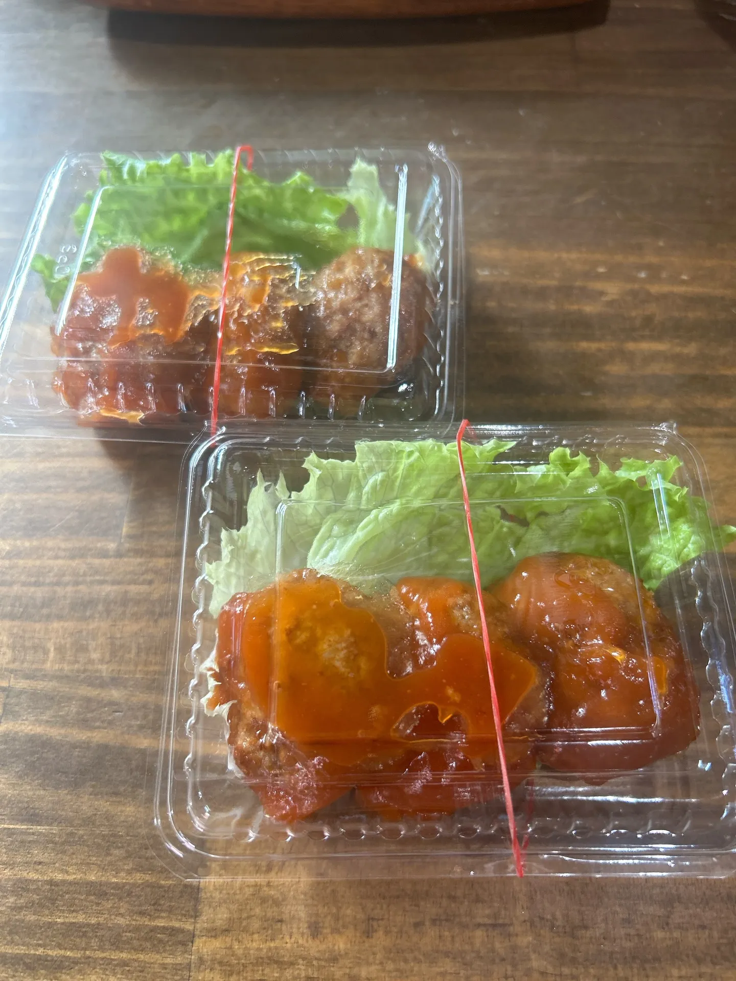 今日からお弁当値上げします