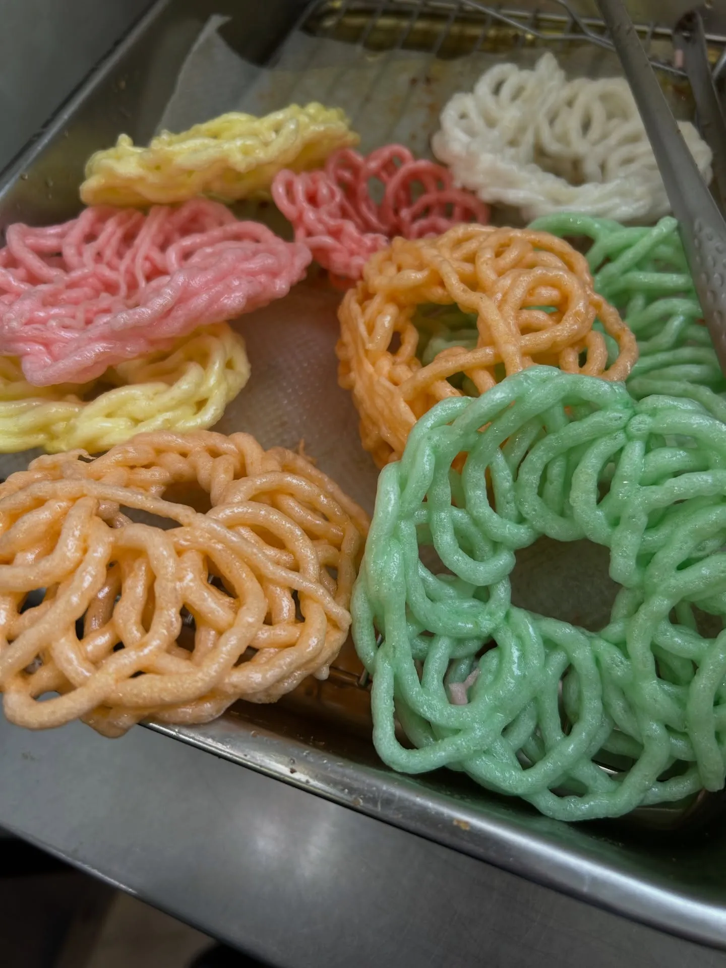 タピオカせんべいプレゼント中🎁