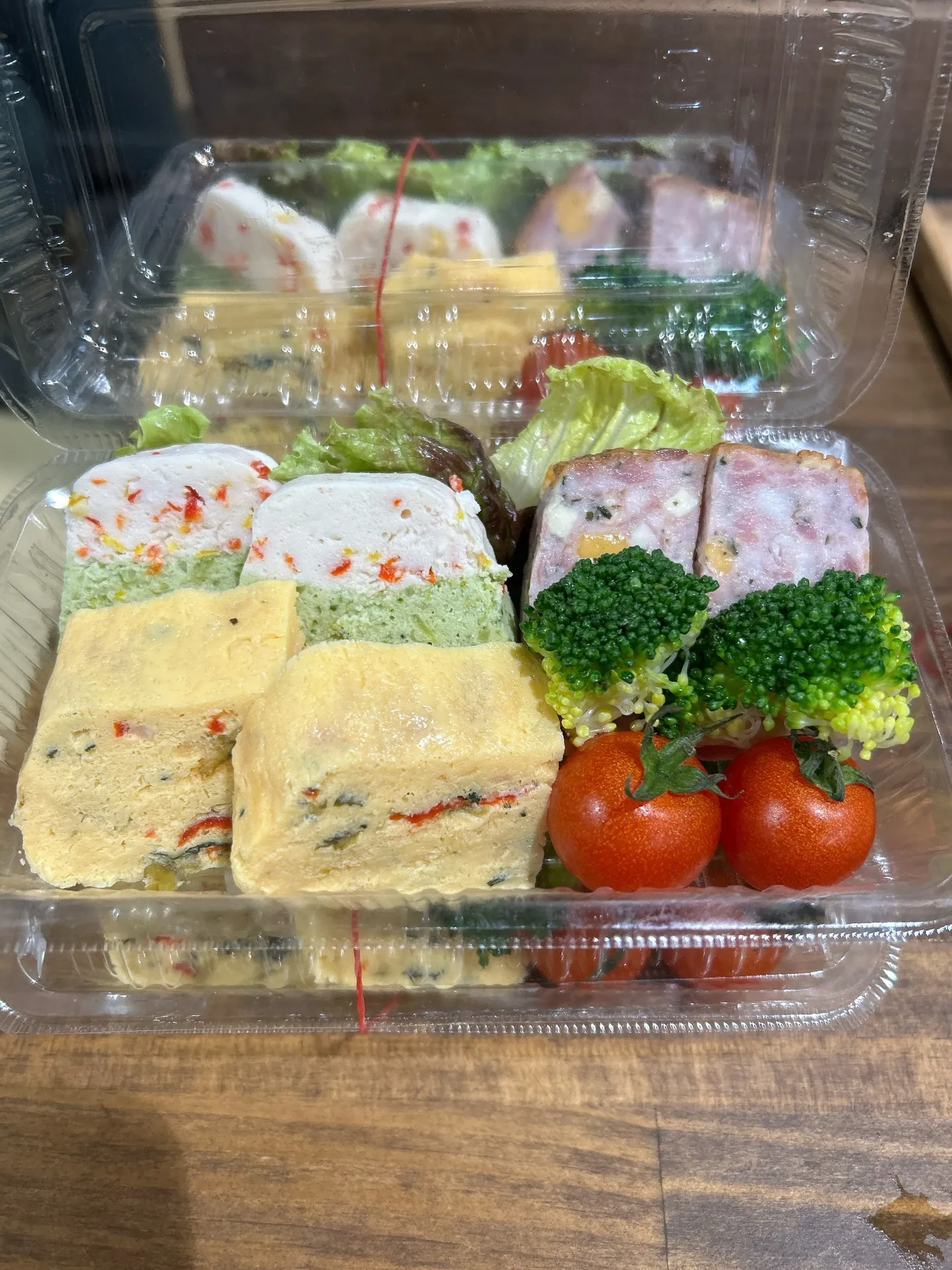 クリスマスオードブル