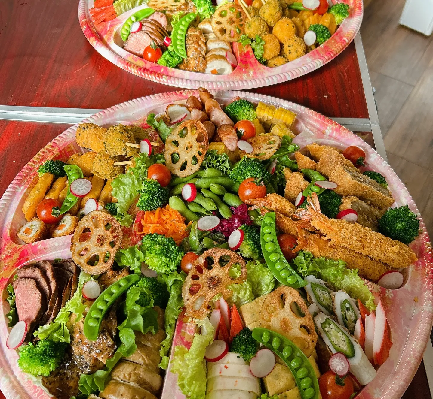 お正月オードブル