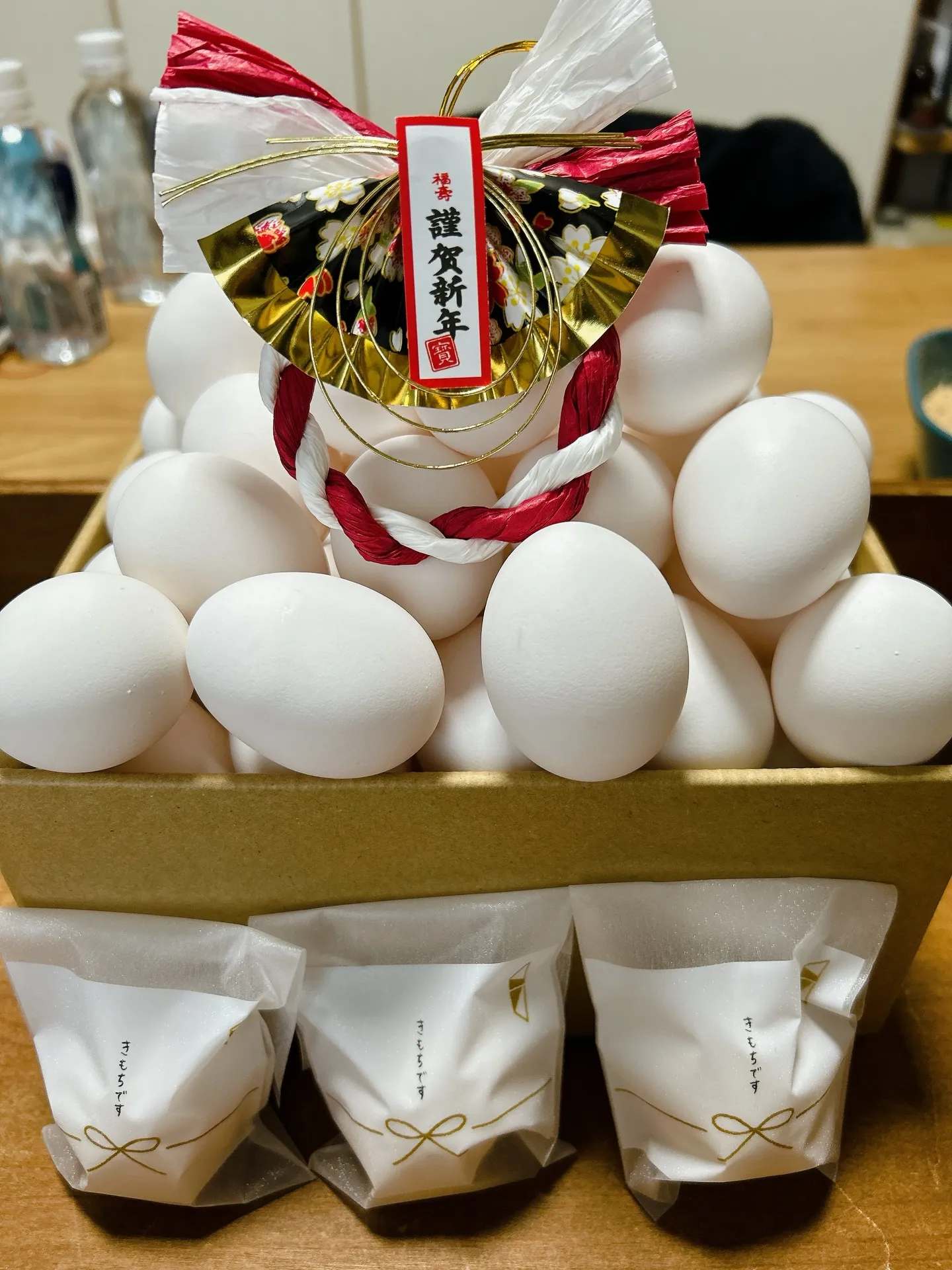 【みけ猫屋からのお年玉】