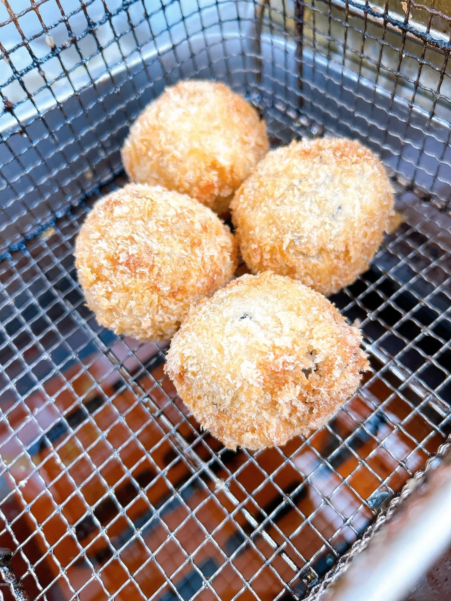 後半の部スタート！