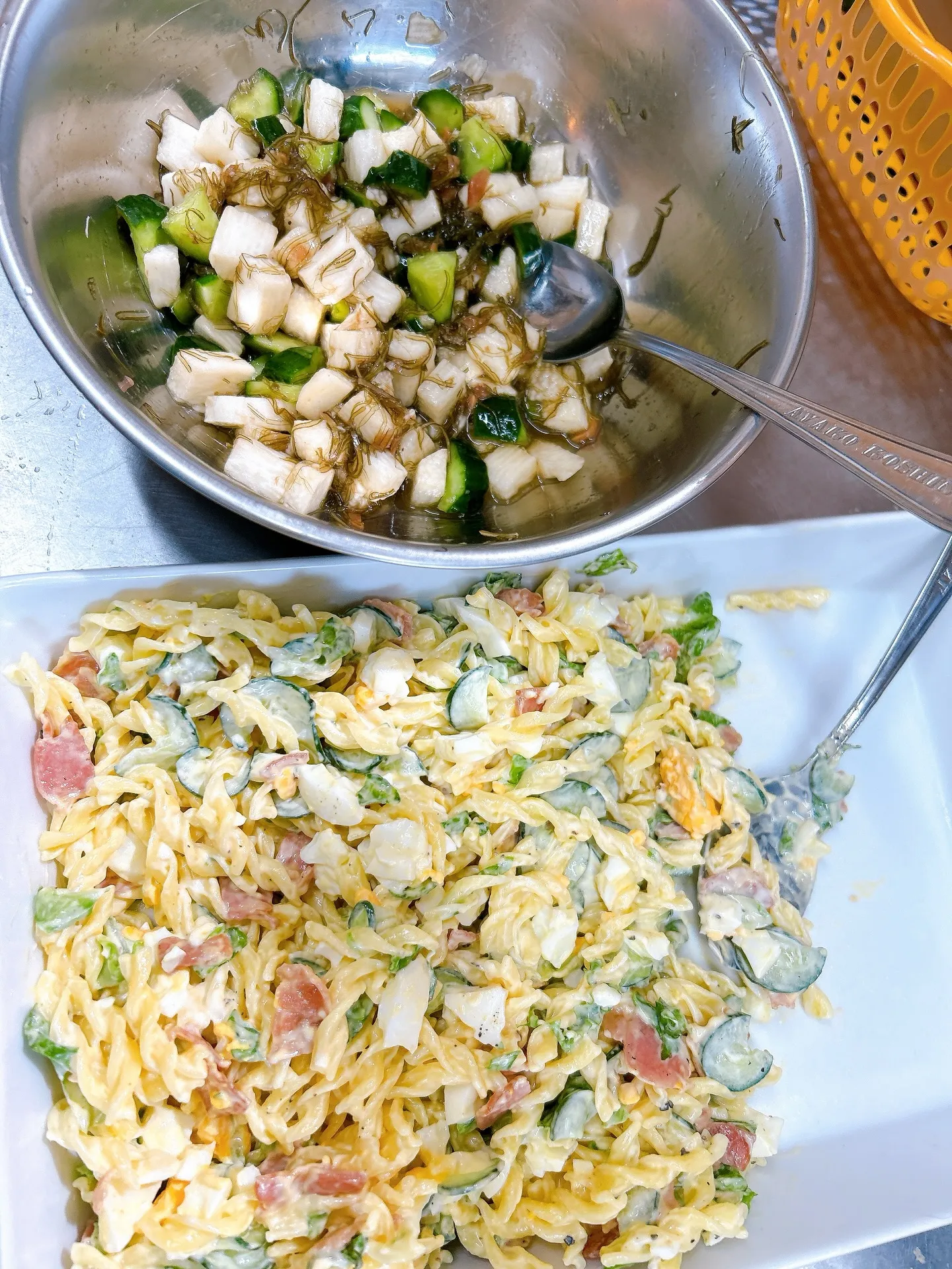 後半の部スタート！