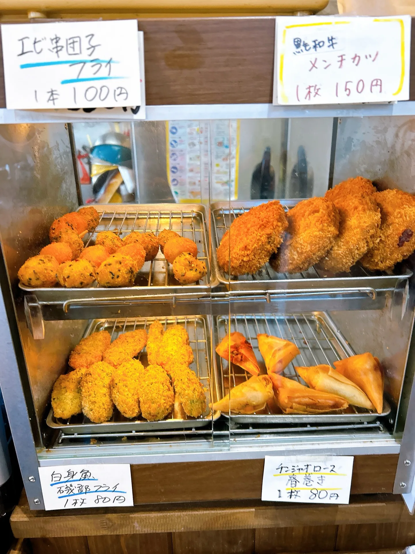 マカロニサラダ＆野菜のごま和え