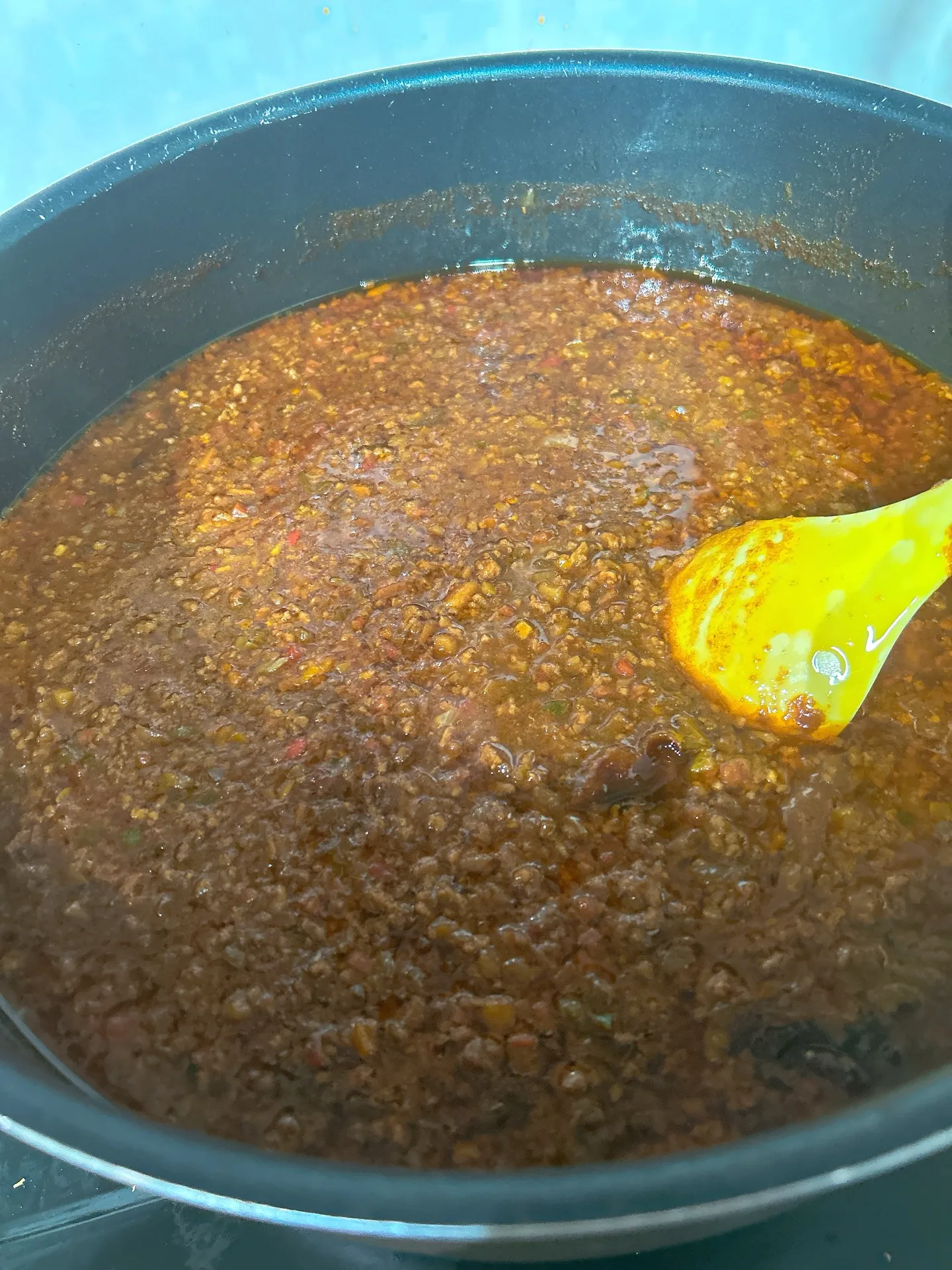 明日の仕込み終わりました！