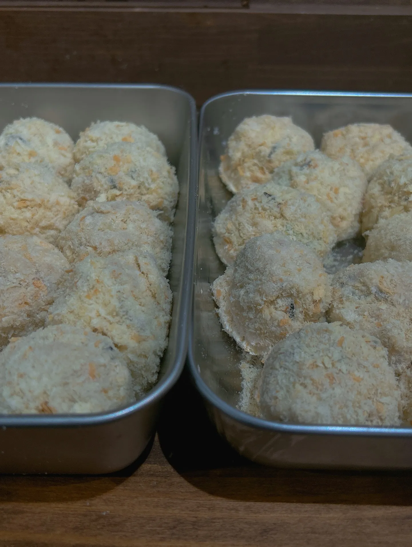 明日の仕込み終わりました！