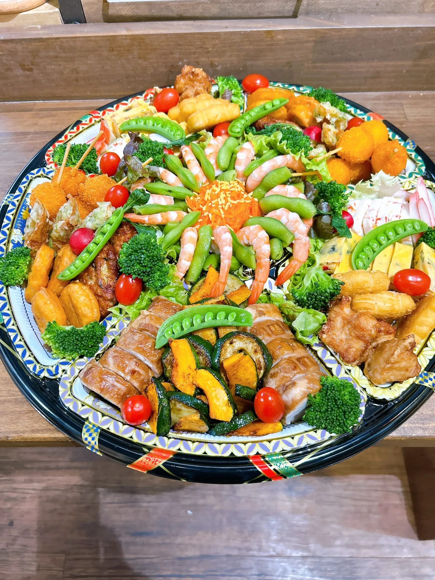 オードブルオーダー品