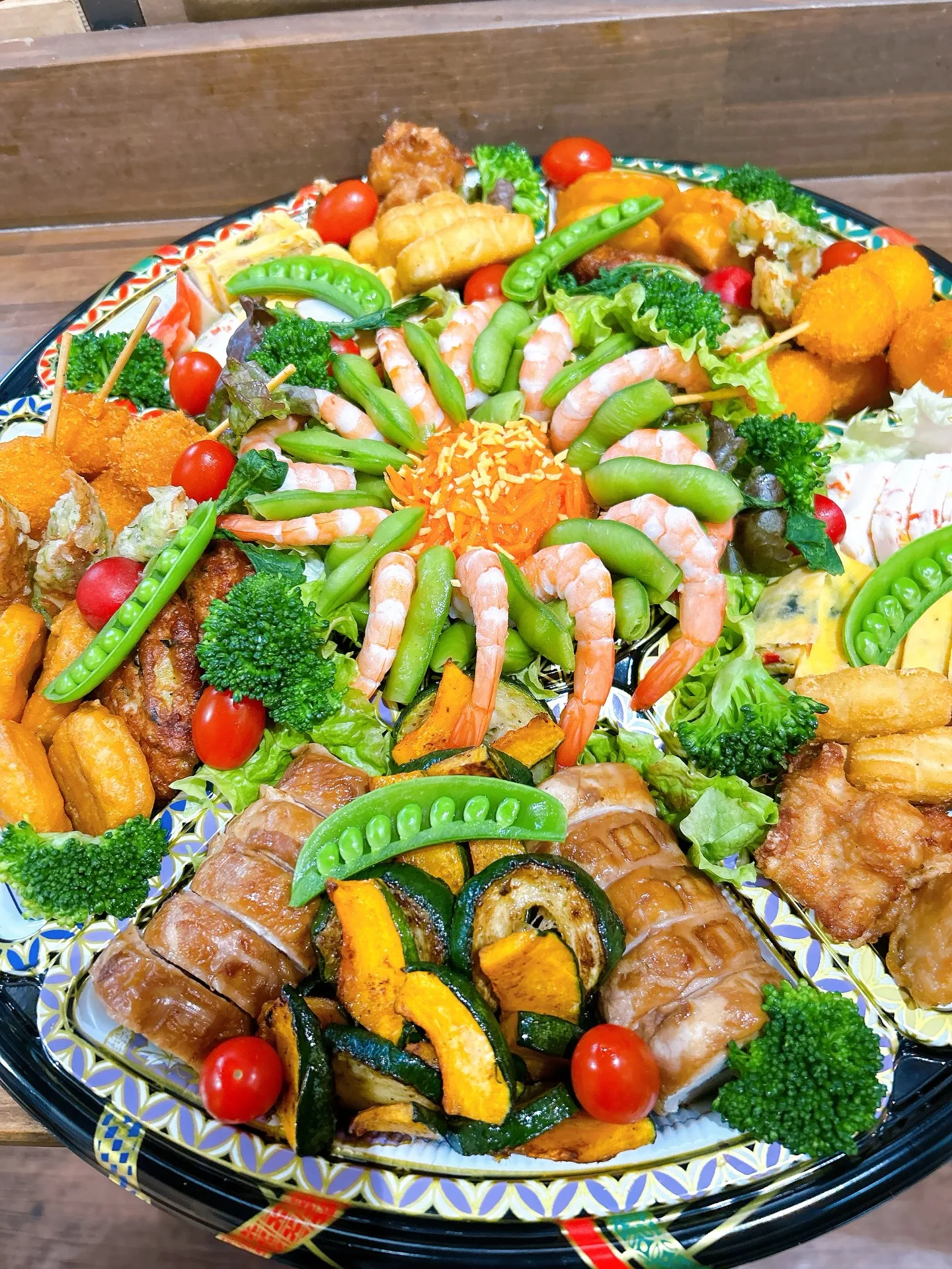 オードブルオーダー品