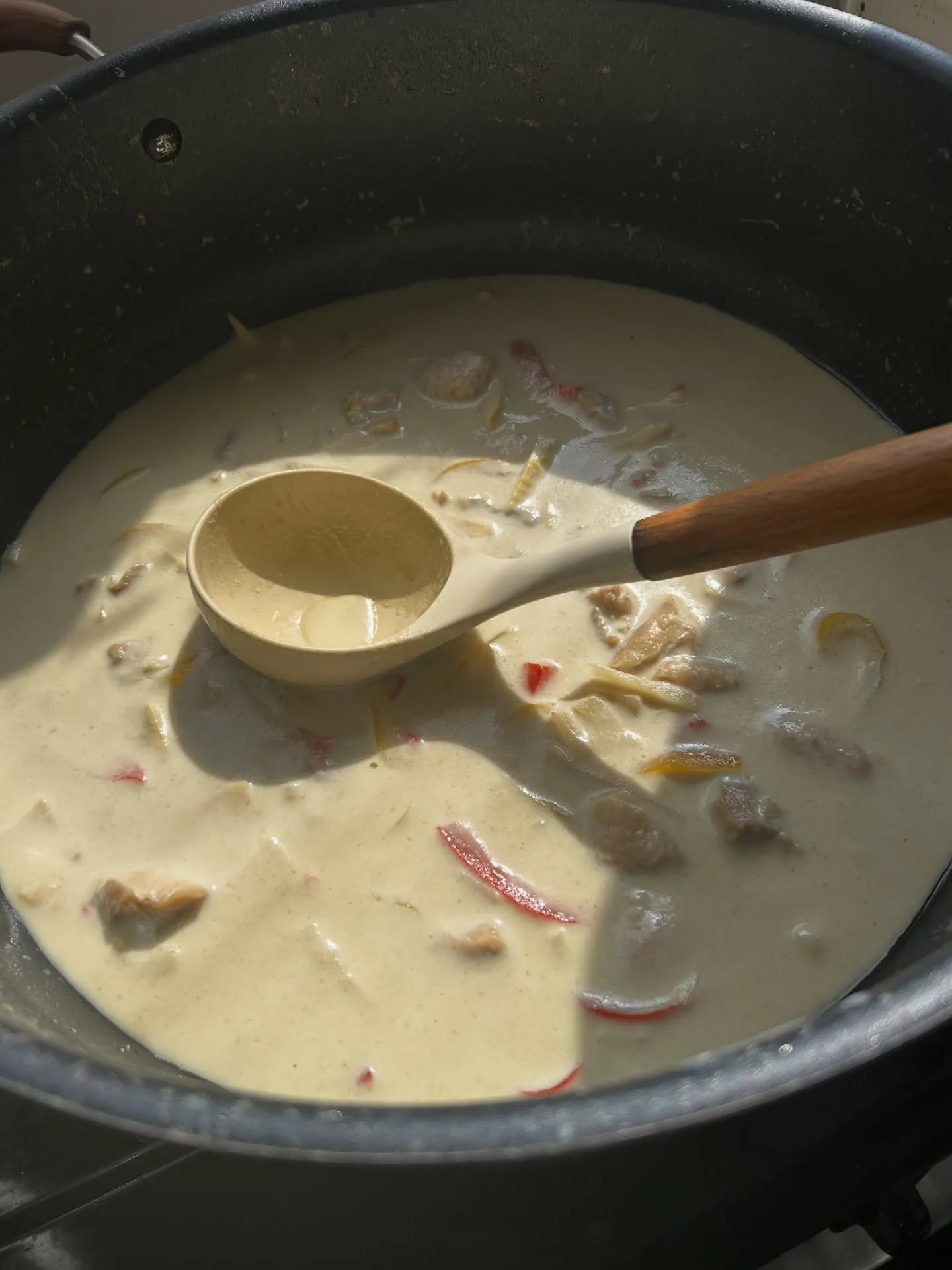 グリーンカレー