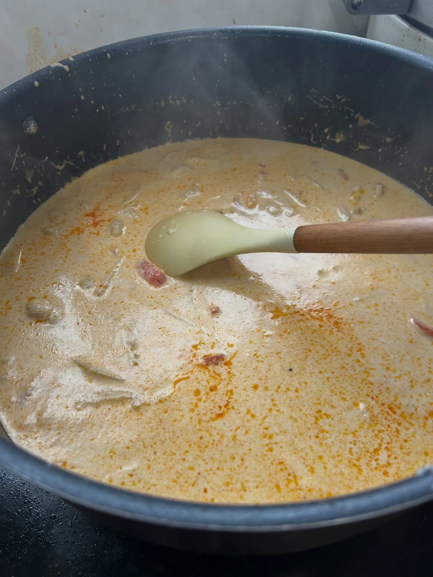 レッドカレーです！