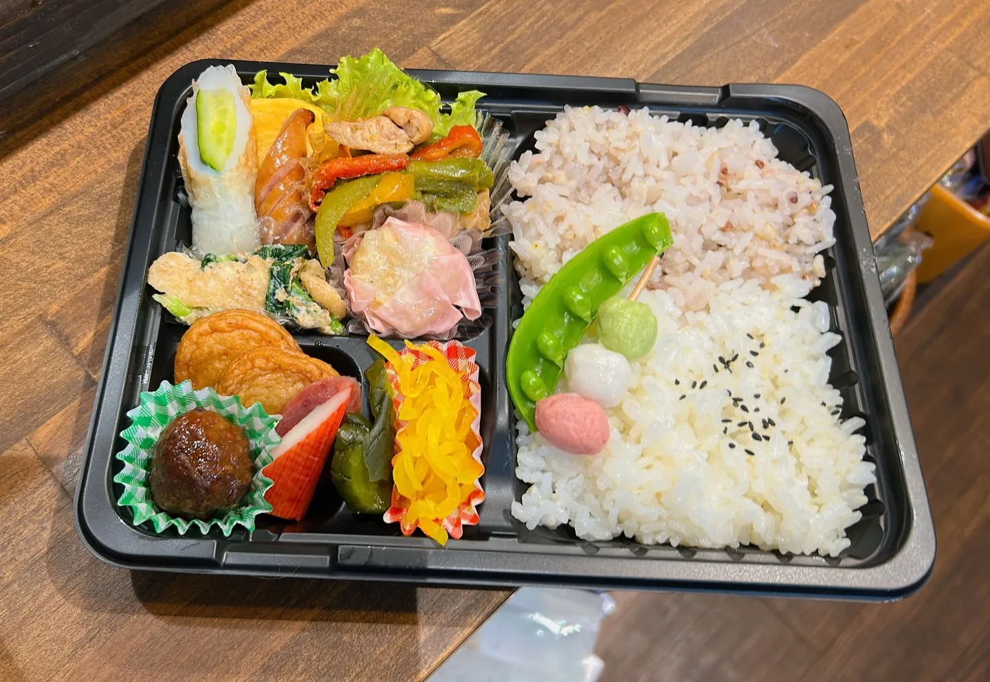 営業しています！