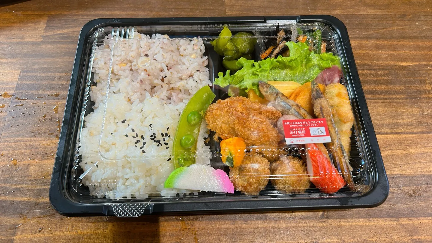 雨になりましたね