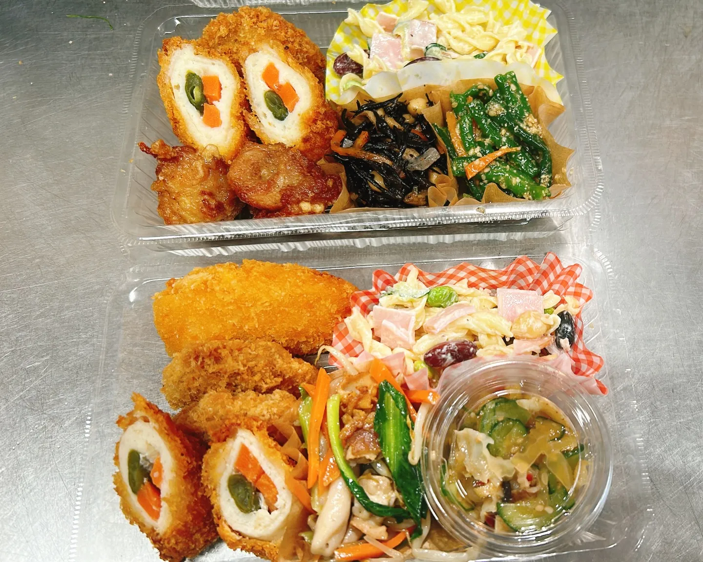 おかずの詰め合わせ