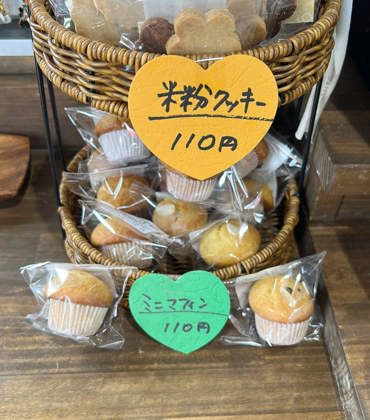 マカロニサラダ出来ました!