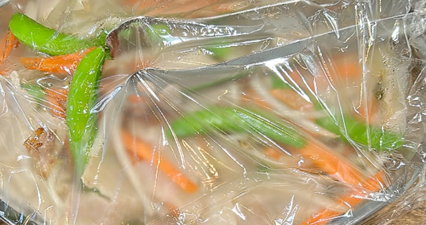 マカロニサラダ増量キャンペーン！