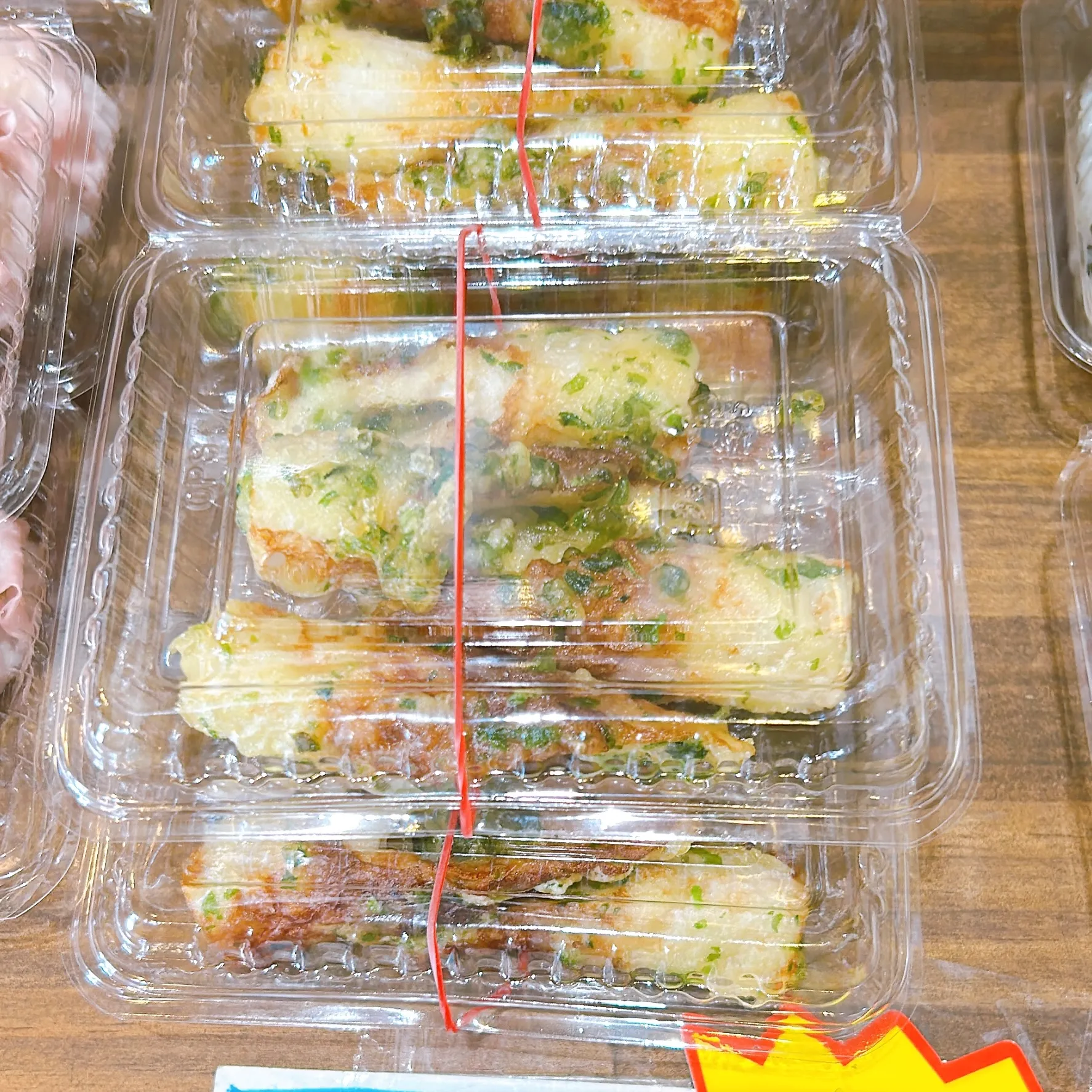 竹輪1本増量中！