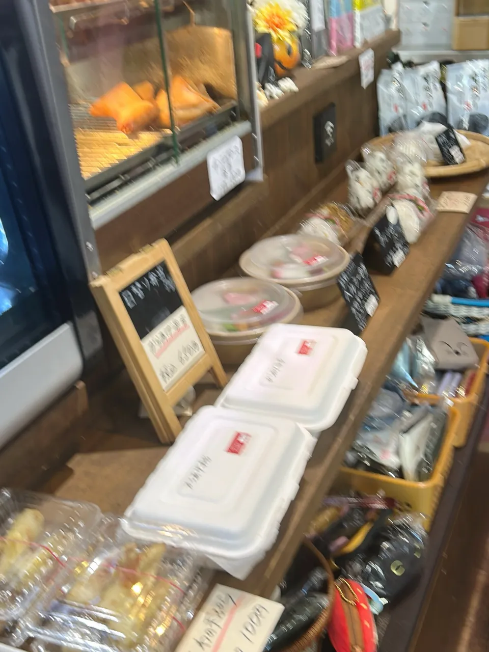 混ぜ込みおむすびあります!