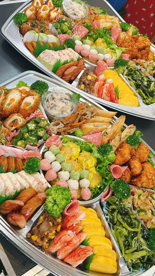 オードブルを作りました！